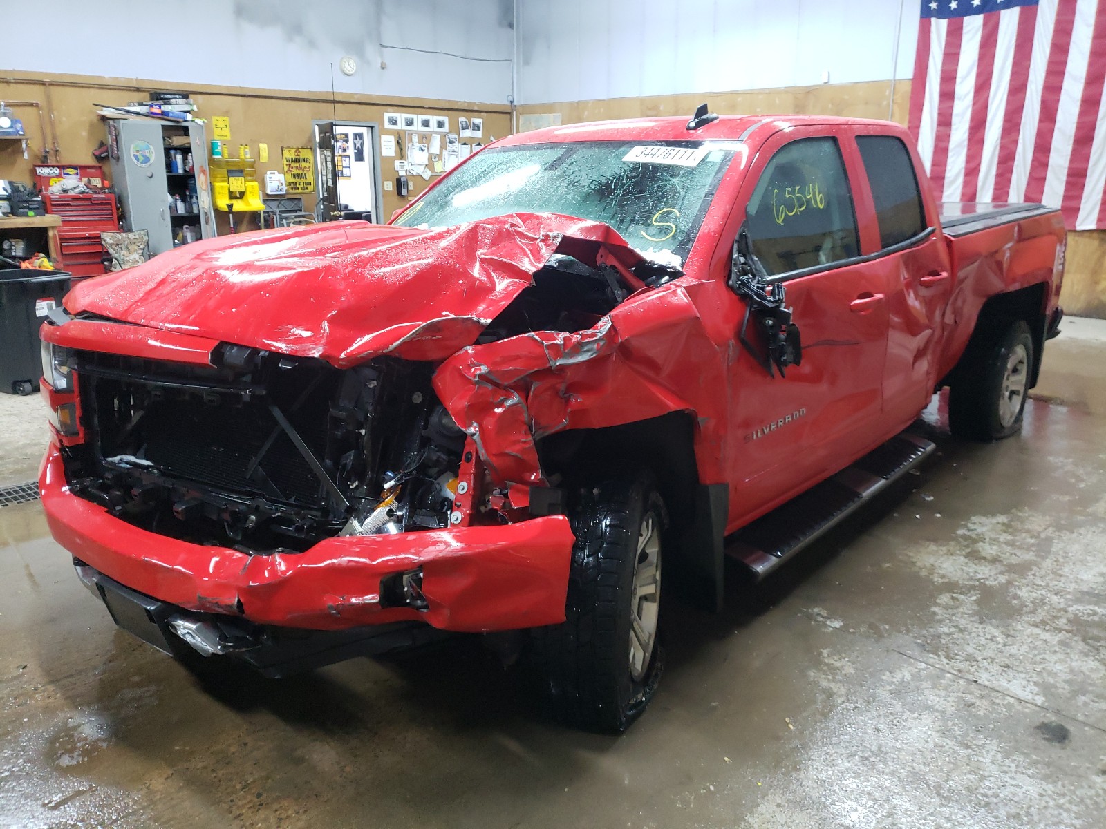 Photo 1 VIN: 1GCVKREC7GZ296941 - CHEVROLET SILVERADO 