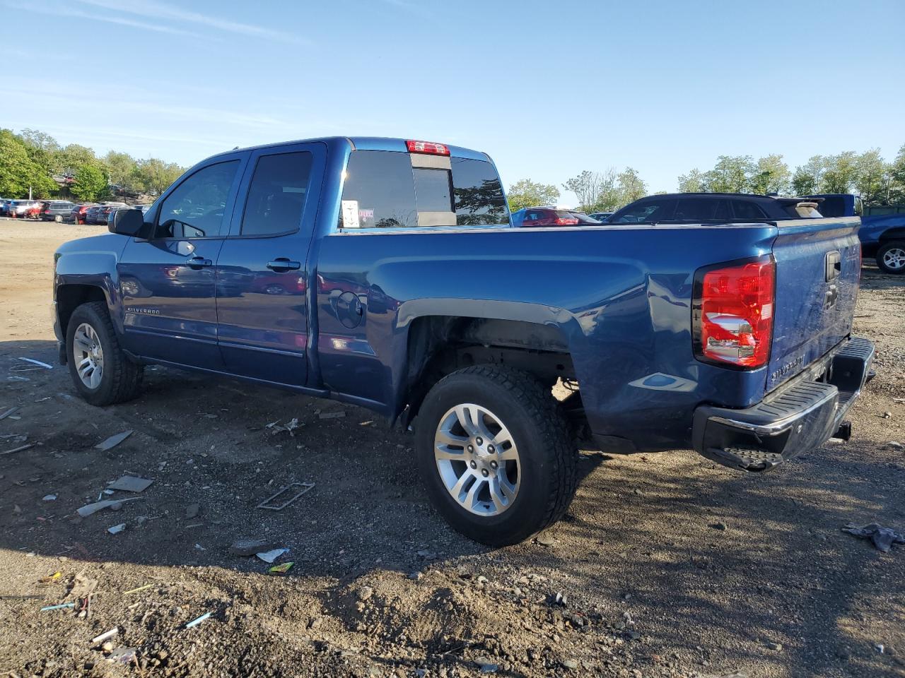 Photo 1 VIN: 1GCVKREC7GZ304343 - CHEVROLET SILVERADO 