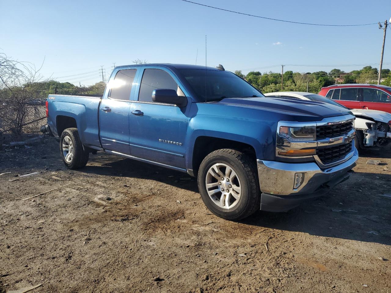 Photo 3 VIN: 1GCVKREC7GZ304343 - CHEVROLET SILVERADO 