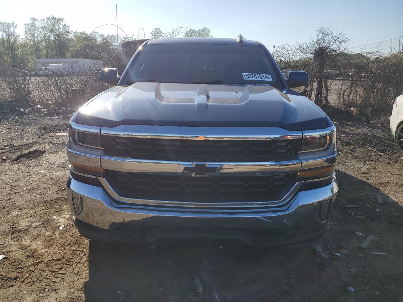 Photo 4 VIN: 1GCVKREC7GZ304343 - CHEVROLET SILVERADO 