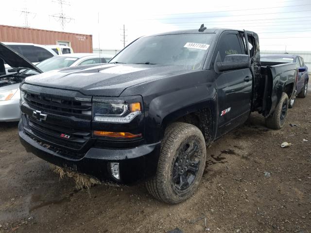 Photo 1 VIN: 1GCVKREC7GZ308750 - CHEVROLET SILVERADO 