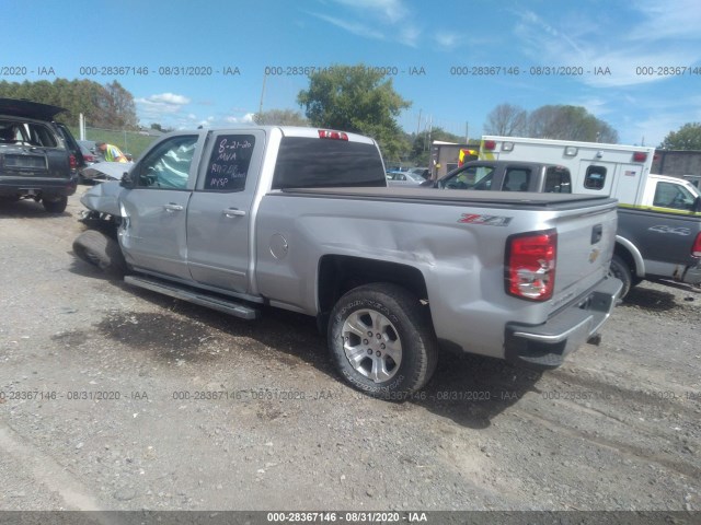 Photo 2 VIN: 1GCVKREC7GZ351503 - CHEVROLET SILVERADO 1500 