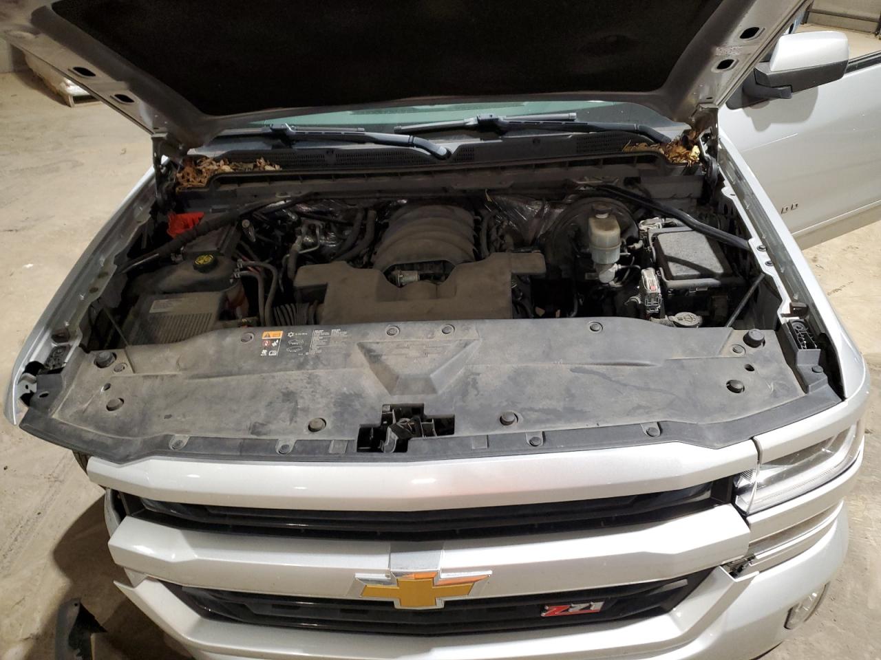 Photo 10 VIN: 1GCVKREC7GZ373534 - CHEVROLET SILVERADO 