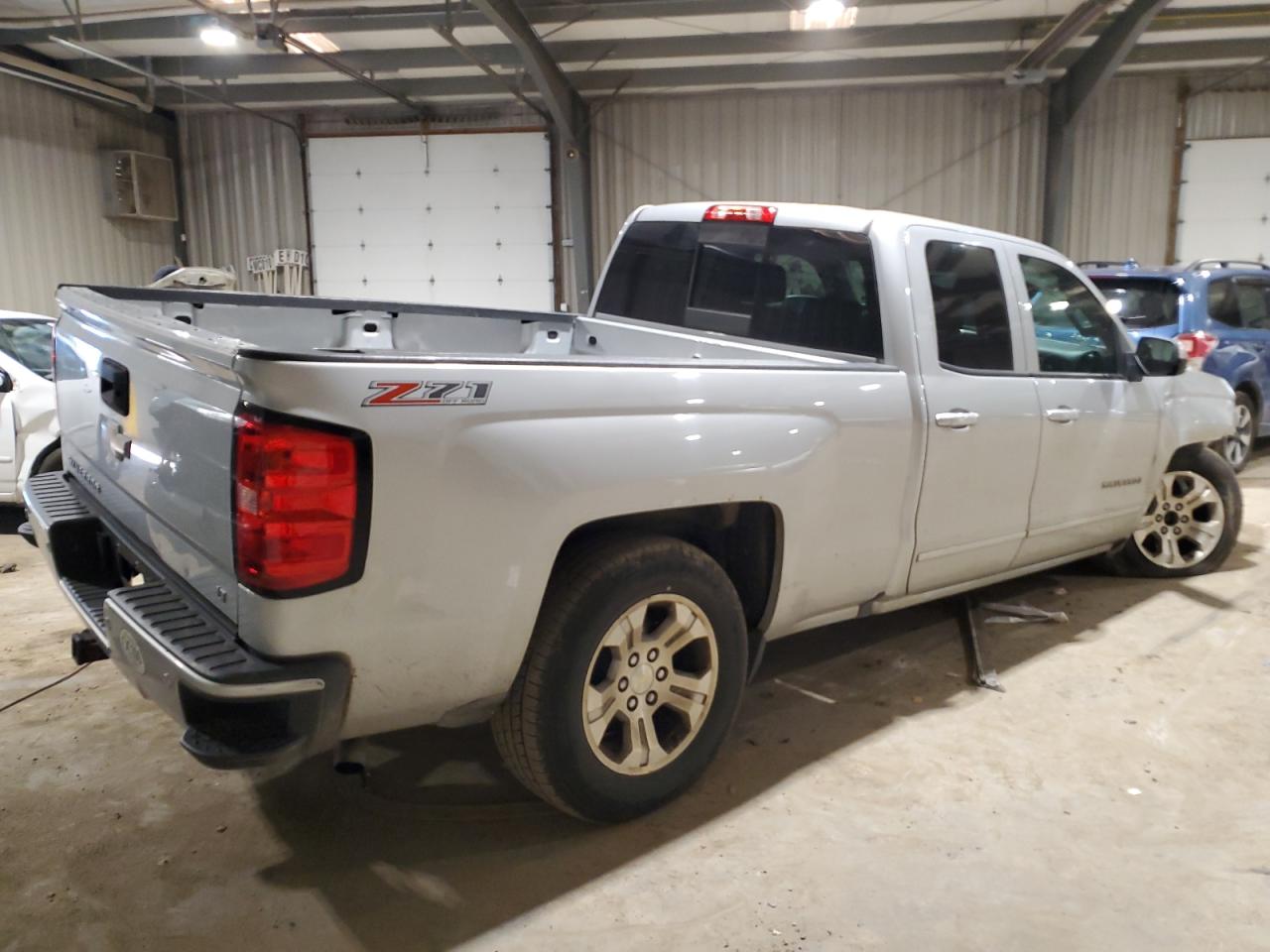 Photo 2 VIN: 1GCVKREC7GZ373534 - CHEVROLET SILVERADO 