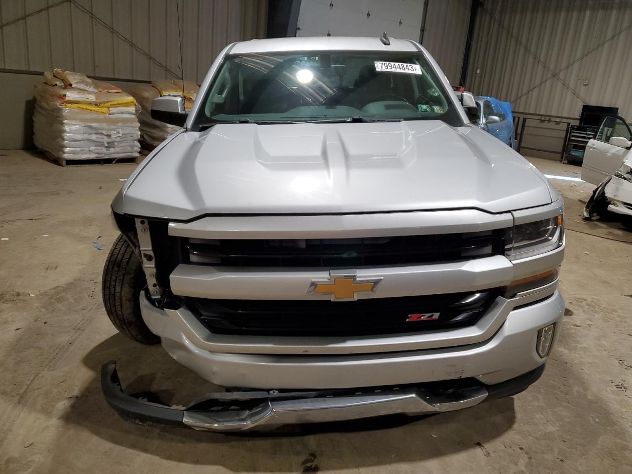 Photo 4 VIN: 1GCVKREC7GZ373534 - CHEVROLET SILVERADO 