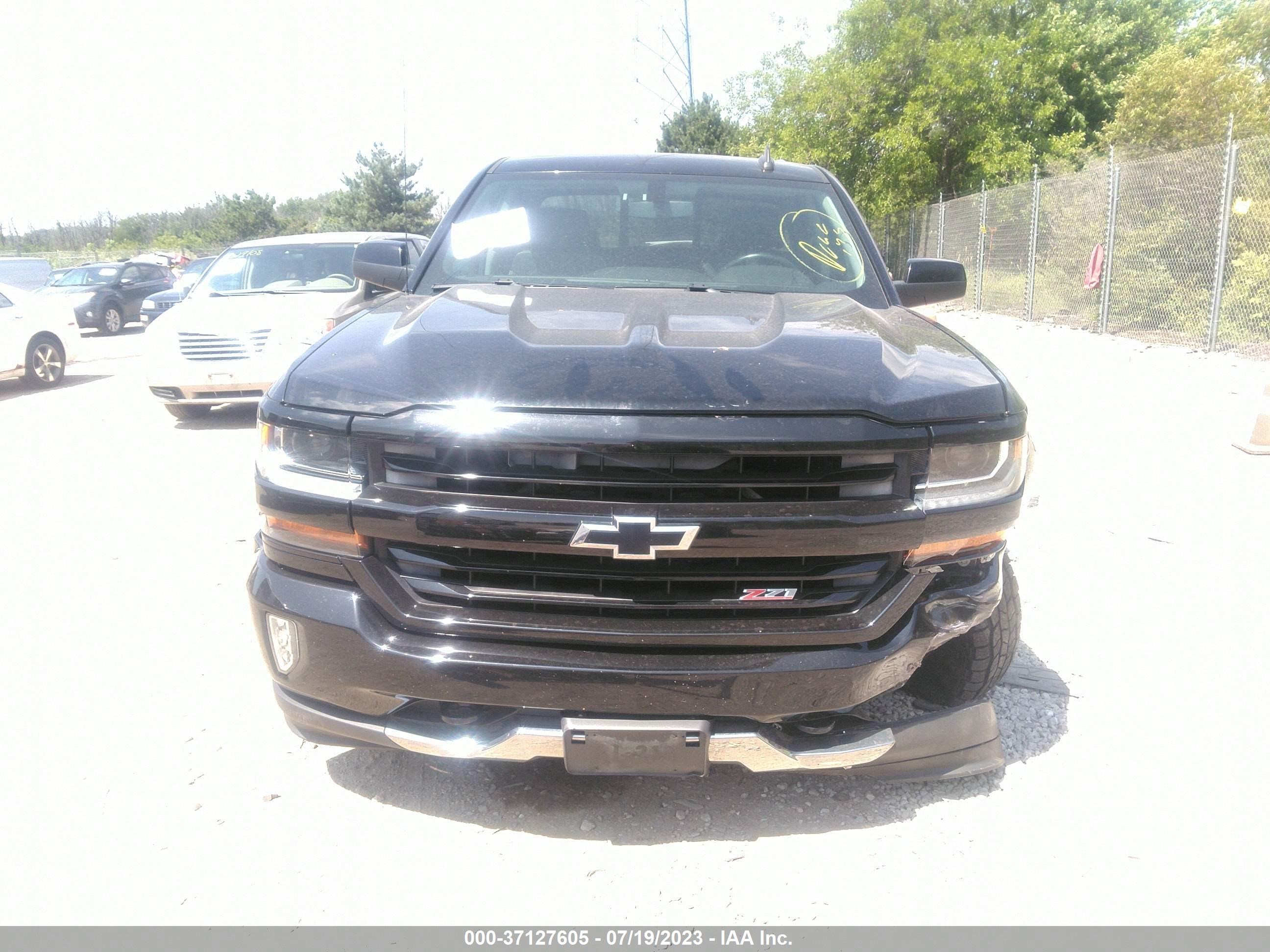 Photo 12 VIN: 1GCVKREC7GZ413501 - CHEVROLET SILVERADO 