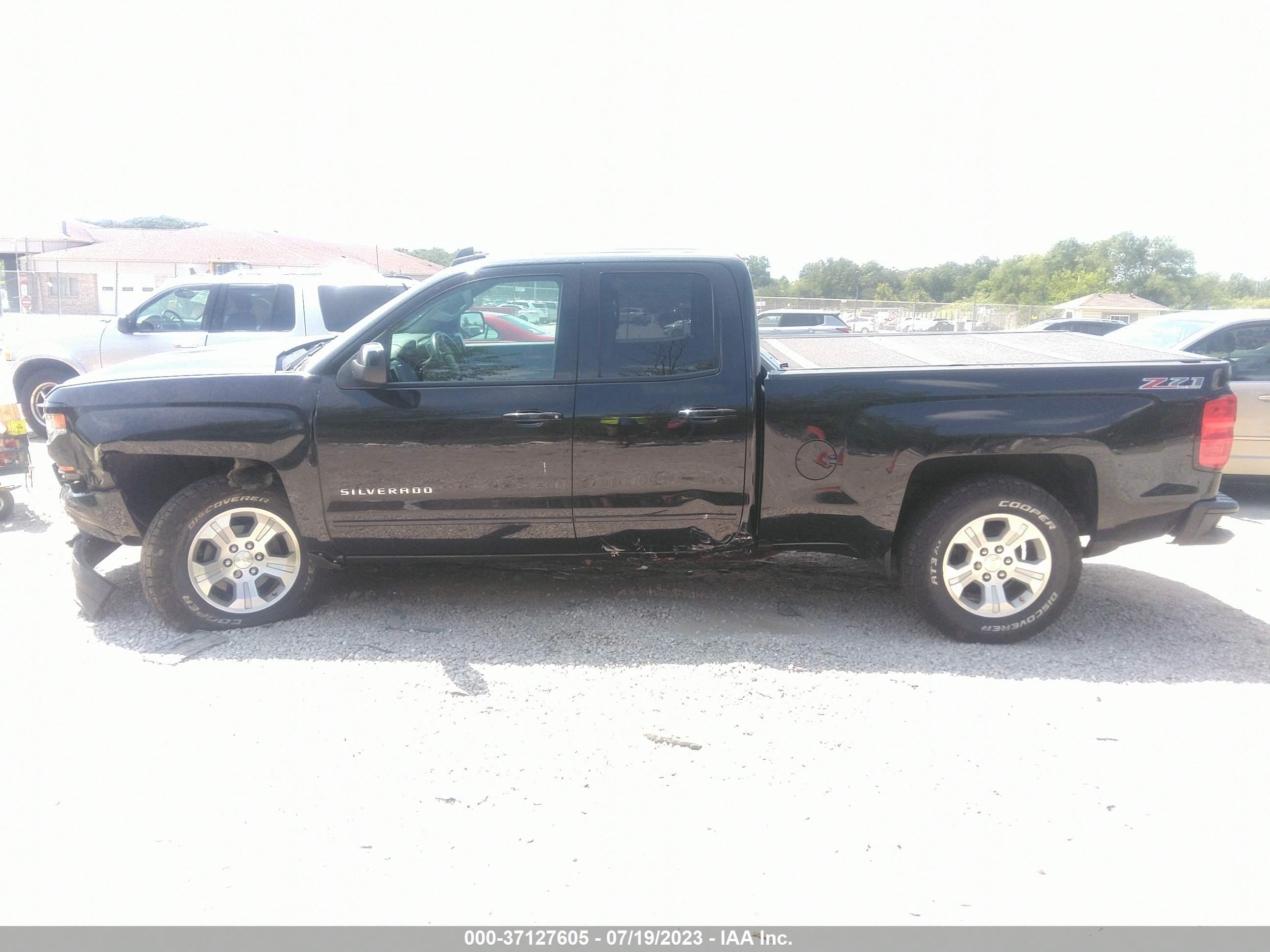 Photo 14 VIN: 1GCVKREC7GZ413501 - CHEVROLET SILVERADO 