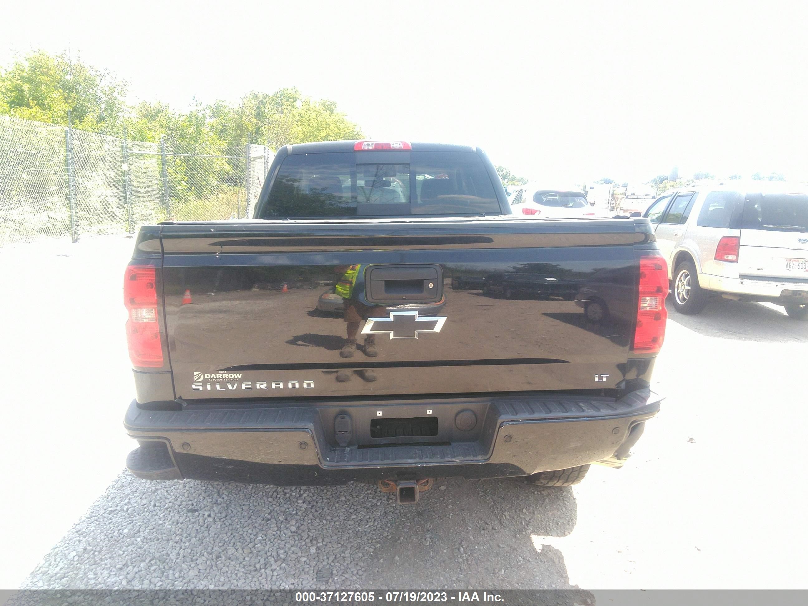 Photo 16 VIN: 1GCVKREC7GZ413501 - CHEVROLET SILVERADO 