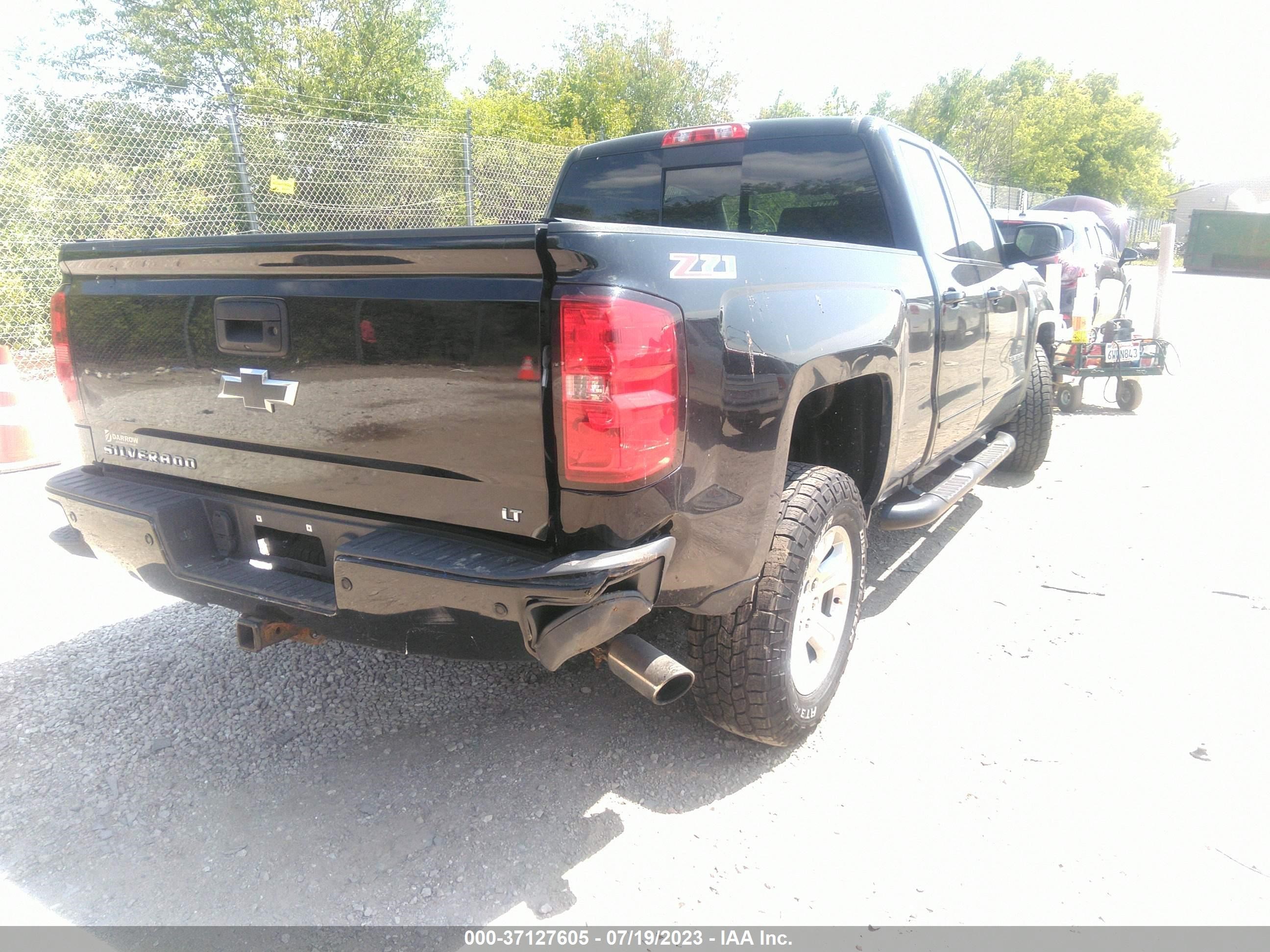 Photo 3 VIN: 1GCVKREC7GZ413501 - CHEVROLET SILVERADO 