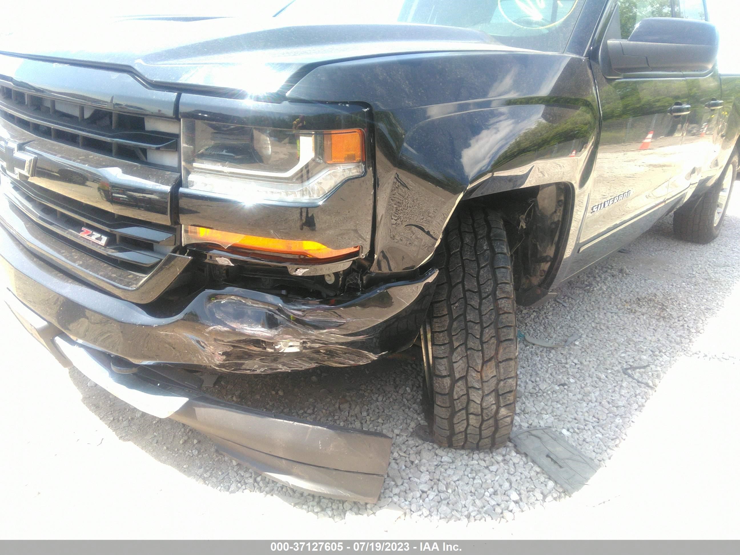 Photo 5 VIN: 1GCVKREC7GZ413501 - CHEVROLET SILVERADO 