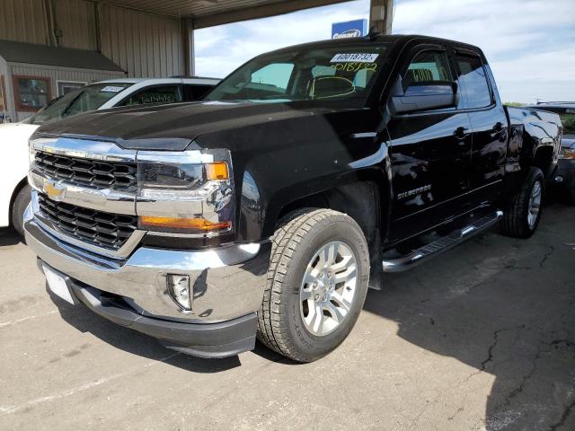 Photo 1 VIN: 1GCVKREC7HZ106394 - CHEVROLET SILVERADO 