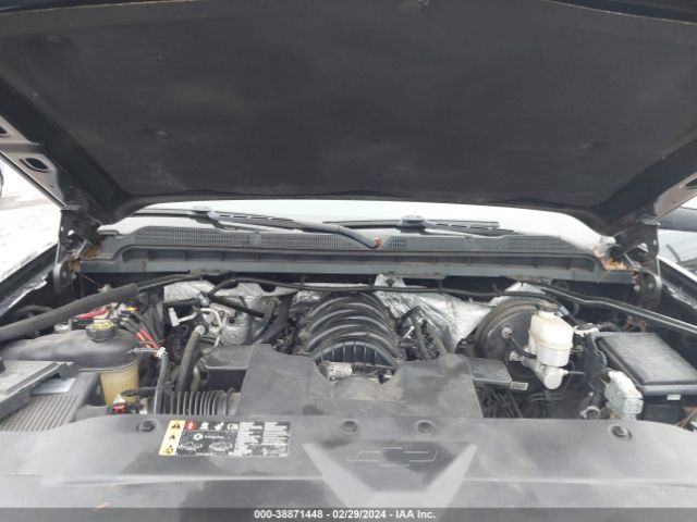 Photo 9 VIN: 1GCVKREC7HZ126435 - CHEVROLET SILVERADO 1500 