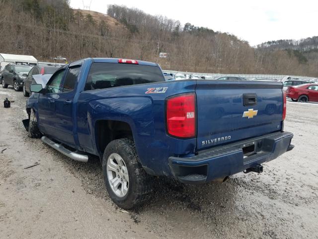 Photo 2 VIN: 1GCVKREC7HZ136365 - CHEVROLET SILVERADO 