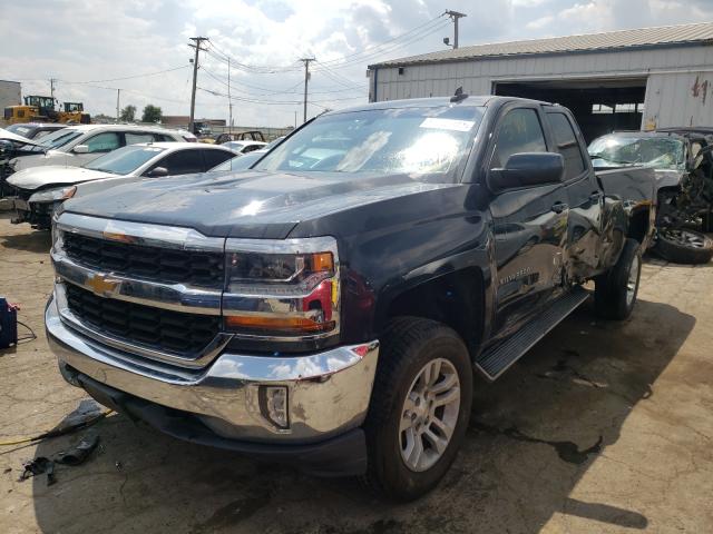 Photo 1 VIN: 1GCVKREC7HZ146717 - CHEVROLET SILVERADO 