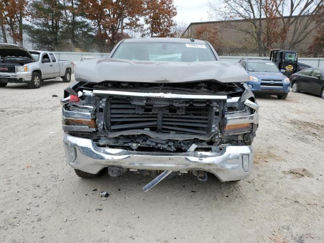 Photo 4 VIN: 1GCVKREC7HZ165929 - CHEVROLET SILVERADO 