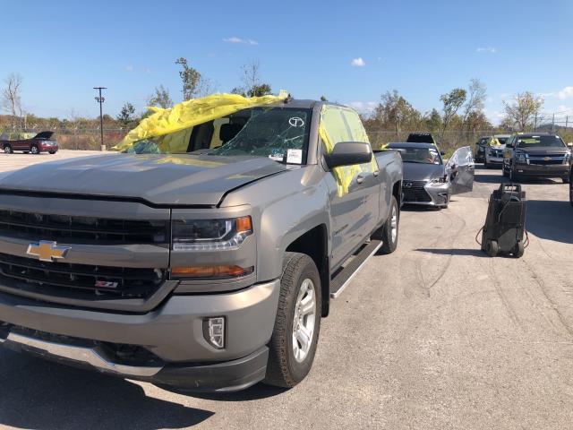 Photo 1 VIN: 1GCVKREC7HZ177661 - CHEVROLET SILVERADO 