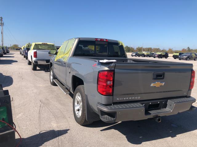 Photo 2 VIN: 1GCVKREC7HZ177661 - CHEVROLET SILVERADO 