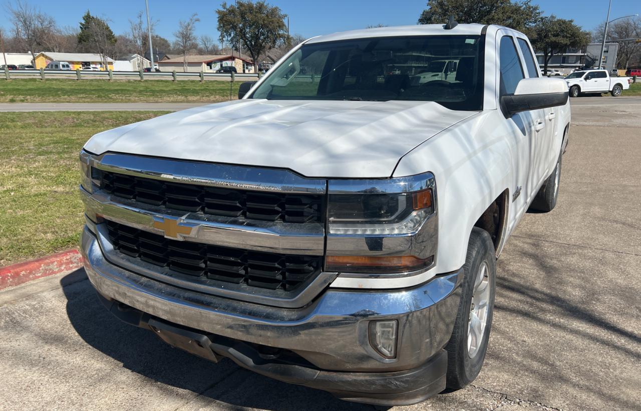 Photo 2 VIN: 1GCVKREC7HZ182522 - CHEVROLET SILVERADO 