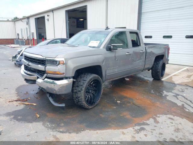 Photo 1 VIN: 1GCVKREC7HZ193746 - CHEVROLET SILVERADO 