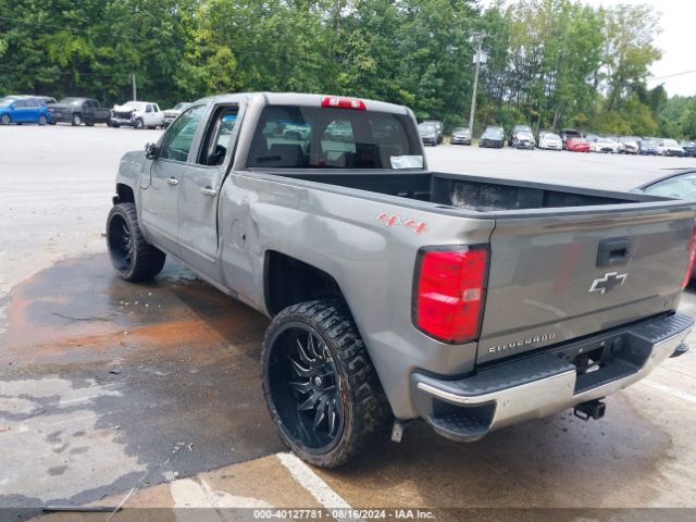 Photo 2 VIN: 1GCVKREC7HZ193746 - CHEVROLET SILVERADO 