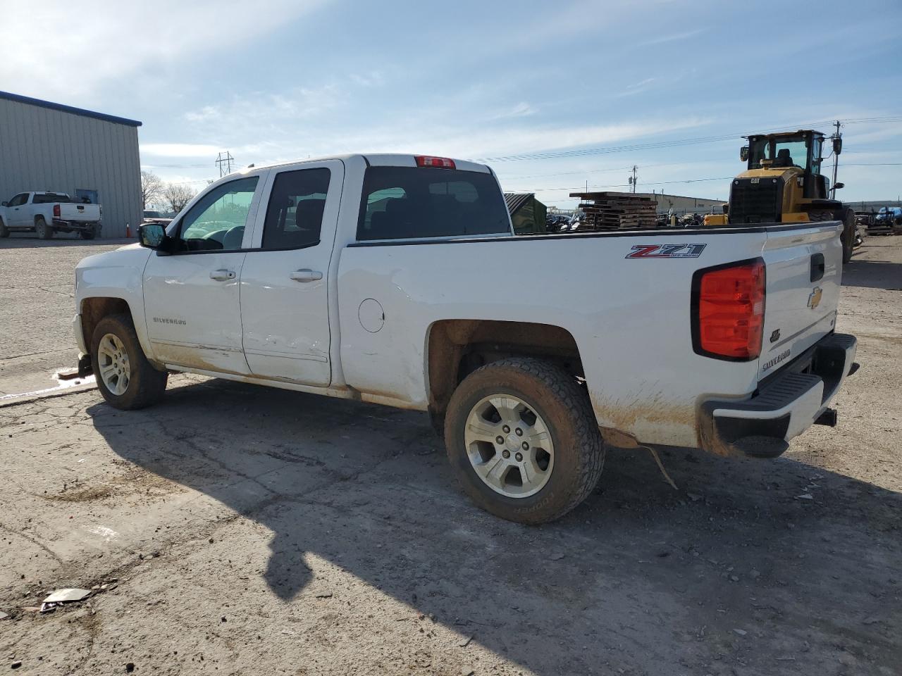 Photo 1 VIN: 1GCVKREC7HZ209282 - CHEVROLET SILVERADO 