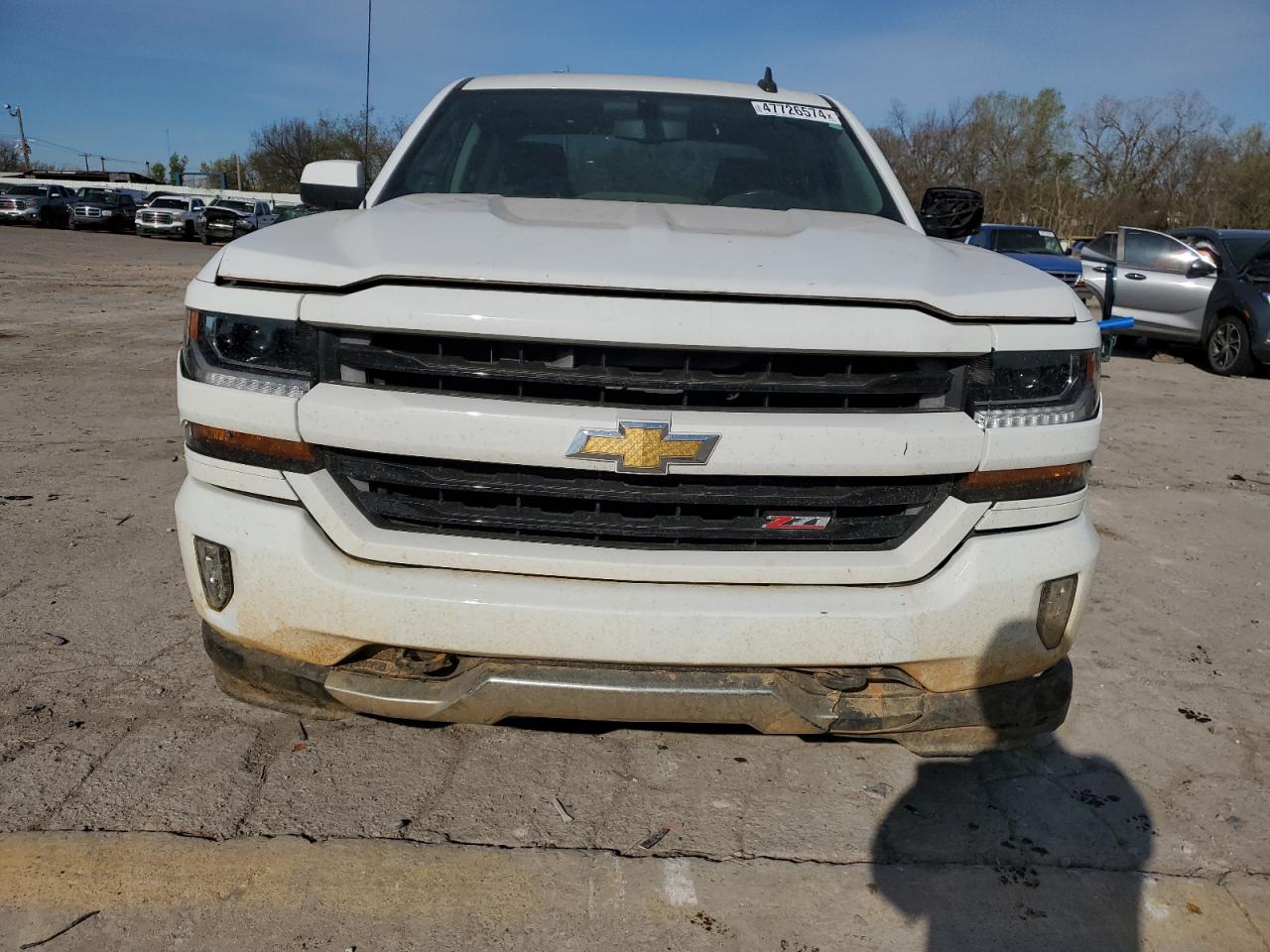 Photo 4 VIN: 1GCVKREC7HZ209282 - CHEVROLET SILVERADO 