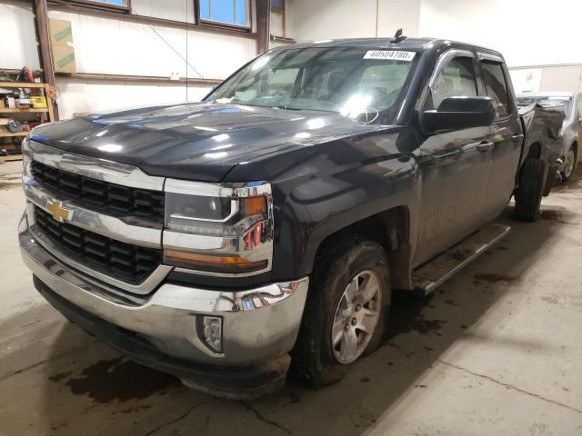 Photo 1 VIN: 1GCVKREC7HZ210500 - CHEVROLET SILVERADO 