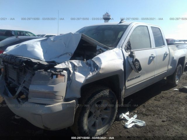 Photo 1 VIN: 1GCVKREC7HZ222730 - CHEVROLET SILVERADO 1500 