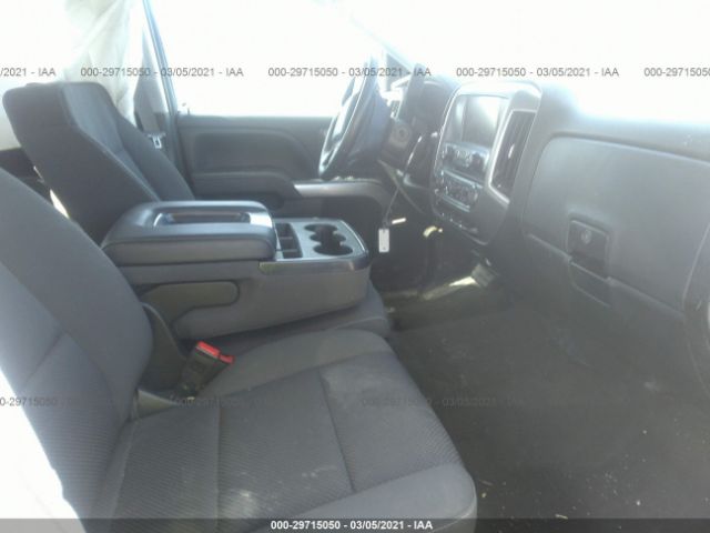 Photo 4 VIN: 1GCVKREC7HZ222730 - CHEVROLET SILVERADO 1500 