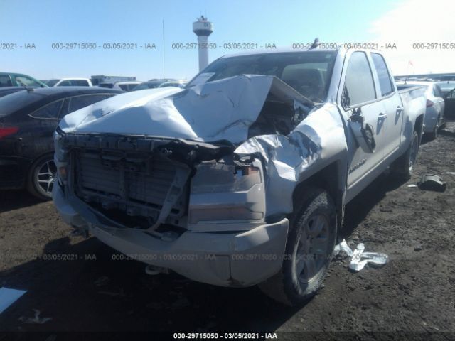 Photo 5 VIN: 1GCVKREC7HZ222730 - CHEVROLET SILVERADO 1500 