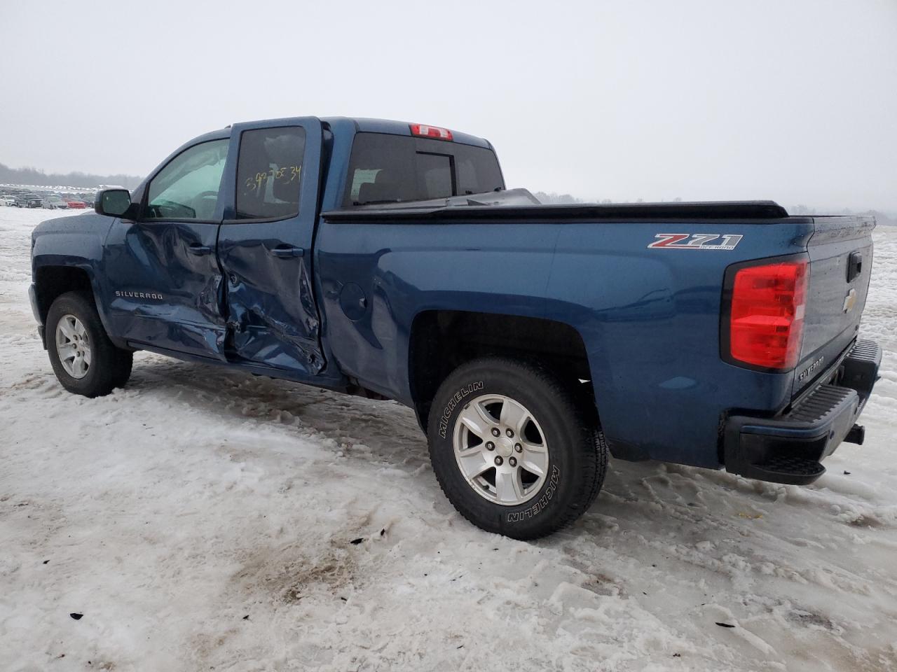 Photo 1 VIN: 1GCVKREC7HZ318826 - CHEVROLET SILVERADO 