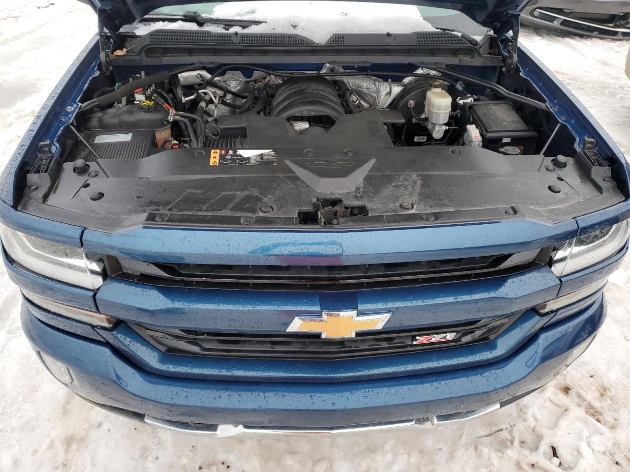 Photo 10 VIN: 1GCVKREC7HZ318826 - CHEVROLET SILVERADO 