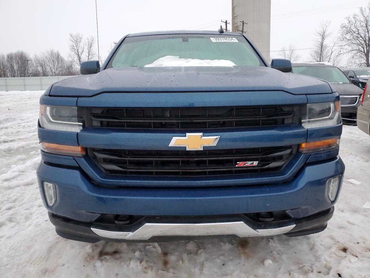 Photo 4 VIN: 1GCVKREC7HZ318826 - CHEVROLET SILVERADO 