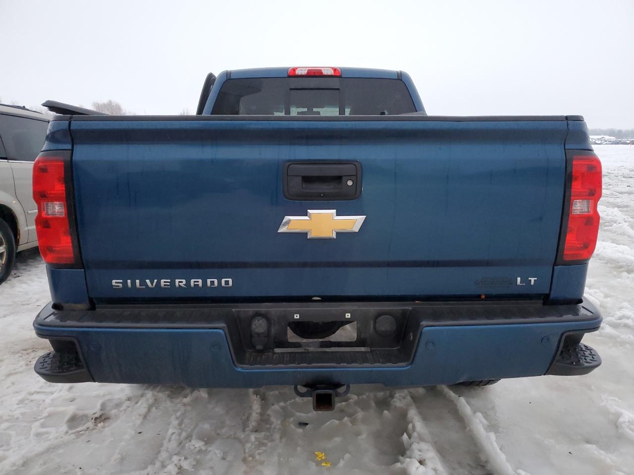 Photo 5 VIN: 1GCVKREC7HZ318826 - CHEVROLET SILVERADO 