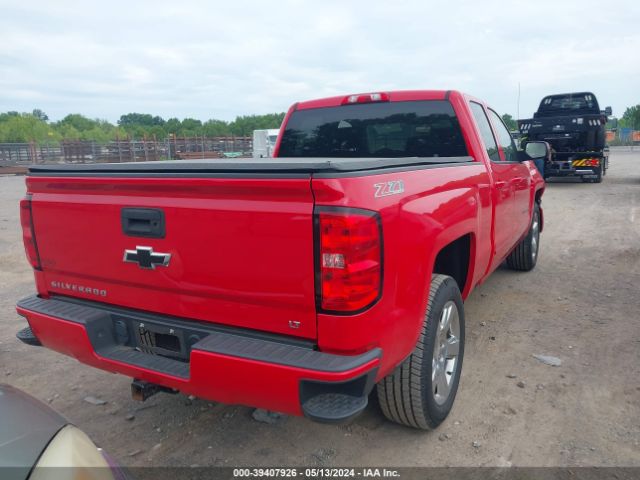 Photo 3 VIN: 1GCVKREC7HZ371509 - CHEVROLET SILVERADO 1500 