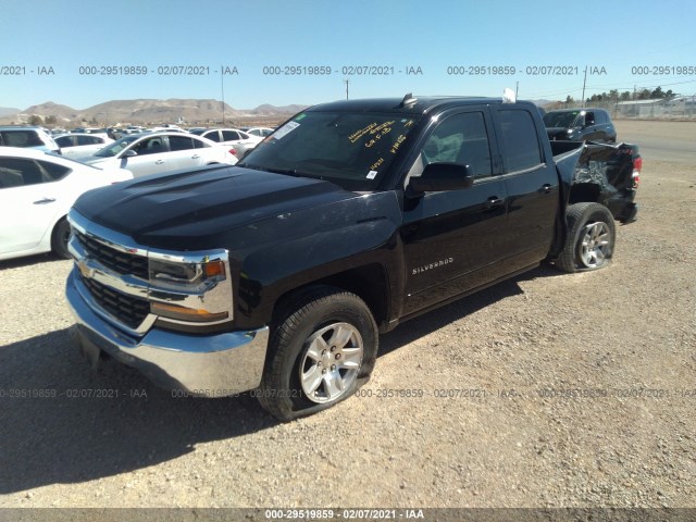 Photo 1 VIN: 1GCVKREC7JZ155942 - CHEVROLET SILVERADO 1500 