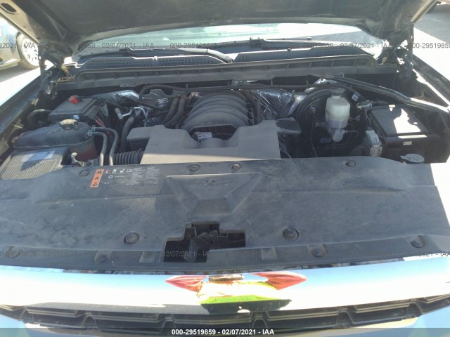 Photo 9 VIN: 1GCVKREC7JZ155942 - CHEVROLET SILVERADO 1500 