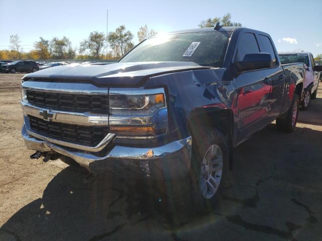 Photo 1 VIN: 1GCVKREC7JZ161661 - CHEVROLET SILVERADO 