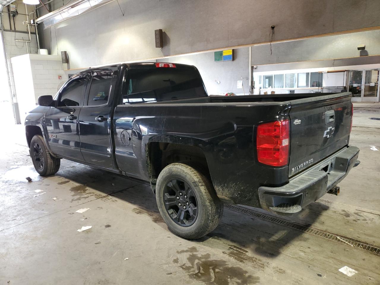 Photo 1 VIN: 1GCVKREC7JZ167217 - CHEVROLET SILVERADO 