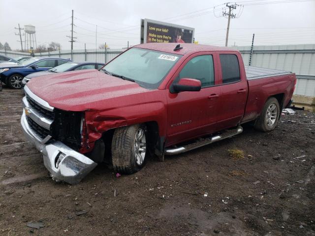 Photo 0 VIN: 1GCVKREC7JZ185216 - CHEVROLET SILVERADO 