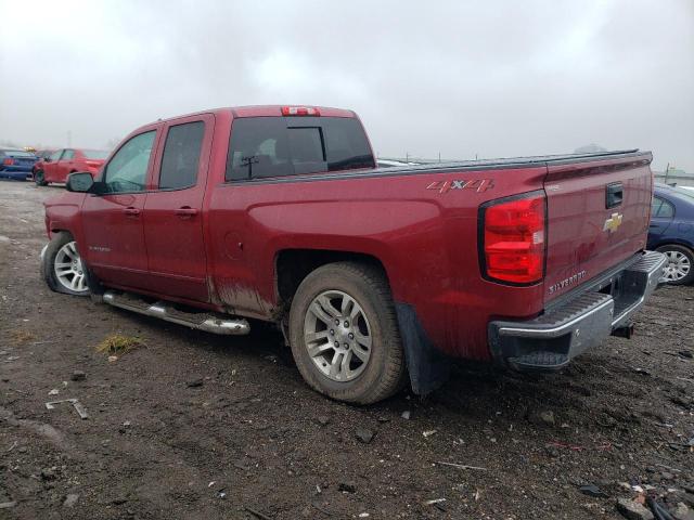 Photo 1 VIN: 1GCVKREC7JZ185216 - CHEVROLET SILVERADO 