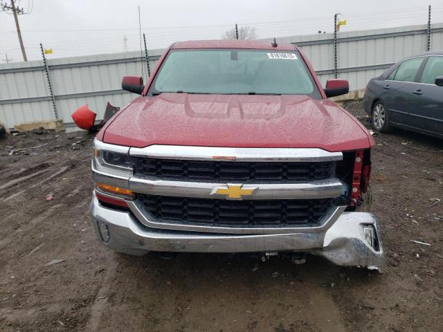 Photo 4 VIN: 1GCVKREC7JZ185216 - CHEVROLET SILVERADO 