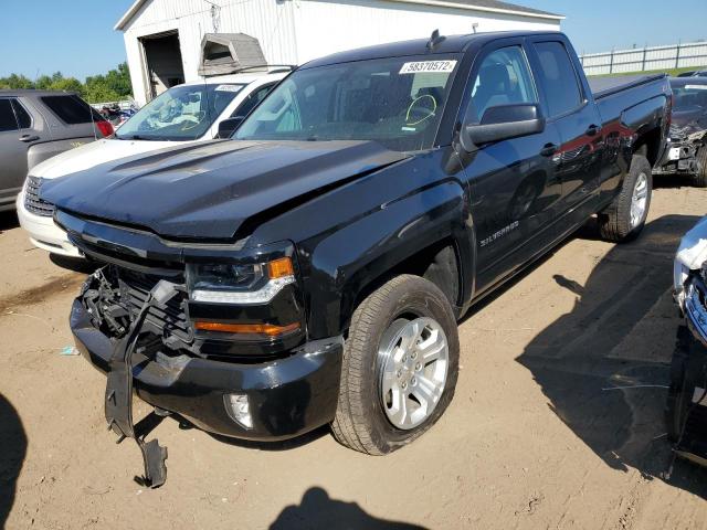 Photo 1 VIN: 1GCVKREC7JZ211698 - CHEVROLET SILVERADO 