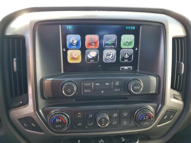 Photo 8 VIN: 1GCVKREC7JZ211698 - CHEVROLET SILVERADO 