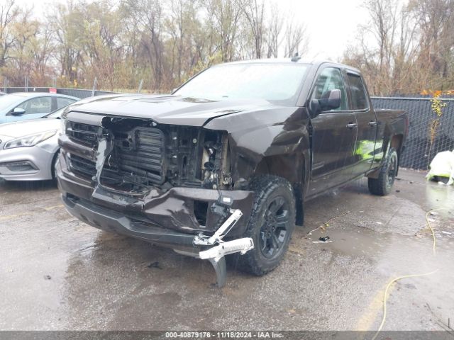 Photo 1 VIN: 1GCVKREC7JZ218442 - CHEVROLET SILVERADO 