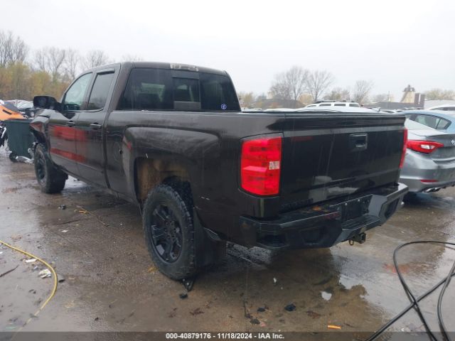 Photo 2 VIN: 1GCVKREC7JZ218442 - CHEVROLET SILVERADO 