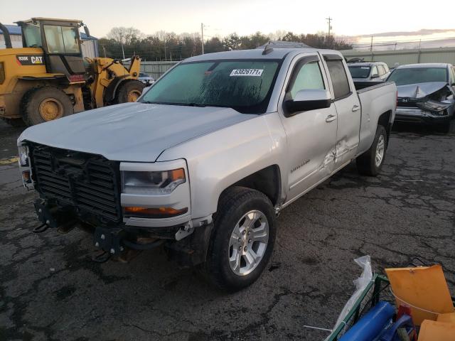 Photo 1 VIN: 1GCVKREC7JZ329606 - CHEVROLET SILVERADO 1500 