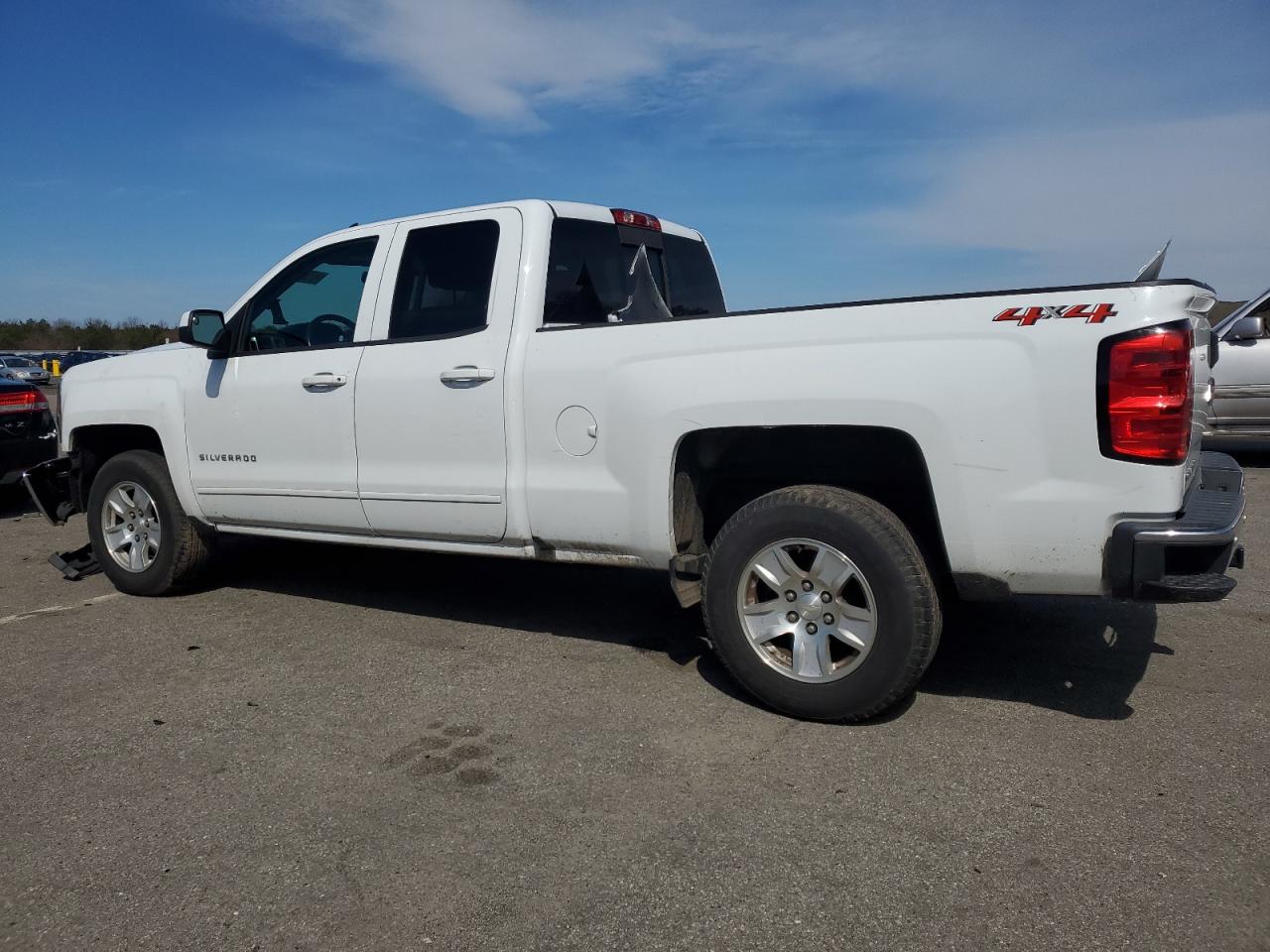 Photo 1 VIN: 1GCVKREC7JZ360340 - CHEVROLET SILVERADO 