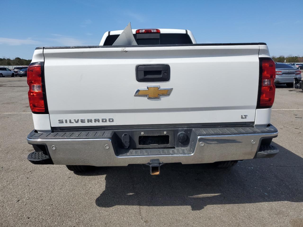 Photo 5 VIN: 1GCVKREC7JZ360340 - CHEVROLET SILVERADO 