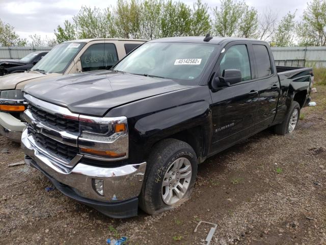 Photo 1 VIN: 1GCVKREC7JZ369751 - CHEVROLET SILVERADO 